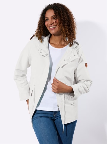 WITT WEIDEN Jacke in weiß
