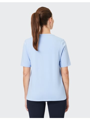 Joy Sportswear Rundhalsshirt LUZIE in serenity blue