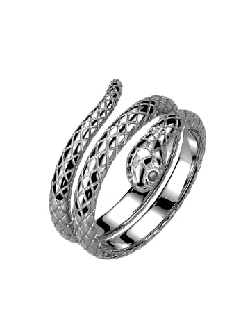 Bungsa Ring in Silber
