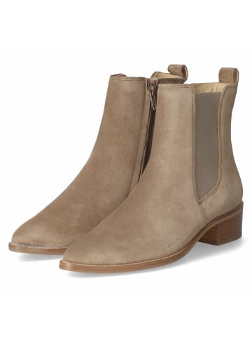 Chelsea Boots in beige