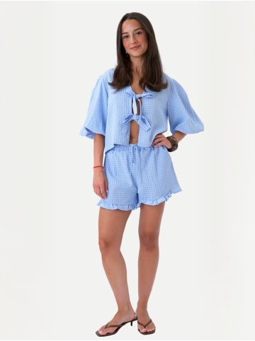 ITS MAY Shorts Ambra in LIGHT BLUE