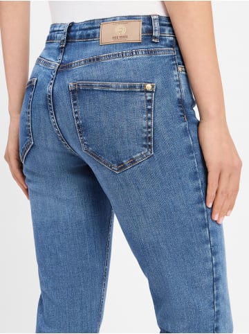 Mos Mosh Jeans MMAshley Imera in blue stone
