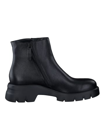 Paul Green Stiefelette in Schwarz