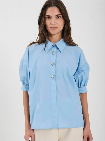 Norr Hemd Mae in Light blue
