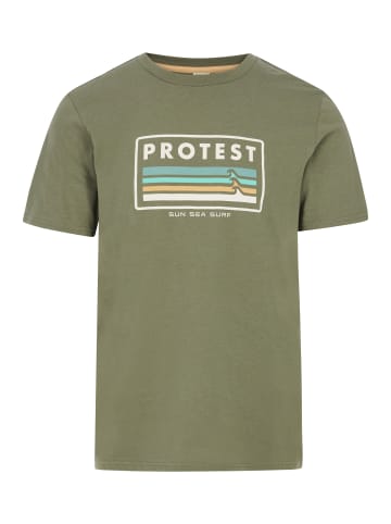 Protest " PRTBarn in Artichoke green