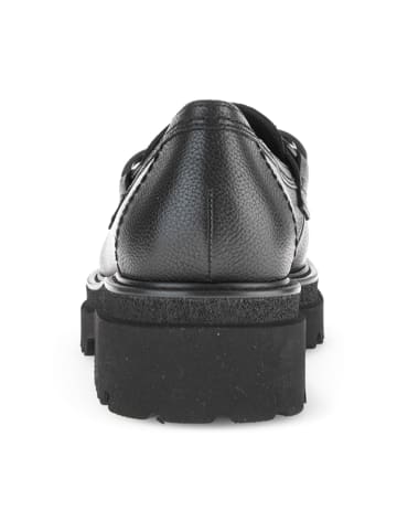 Gabor Komfort Slipper in Schwarz