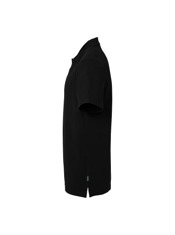 Kempa Trainings-T-Shirt Classic in schwarz