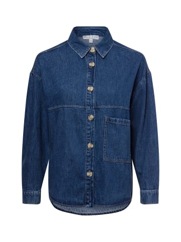 Marie Lund Jeansbluse in denim