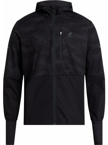 Energetics Winterjacke für Herren in schwarz