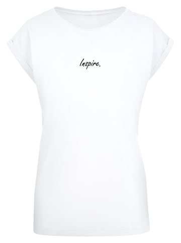 Merchcode Merchcode T-Shirts in white