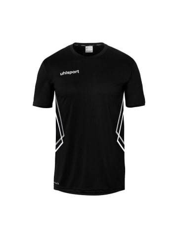 Trikot "Equipe 29 Poly Shirt Kurzarm" in Schwarz