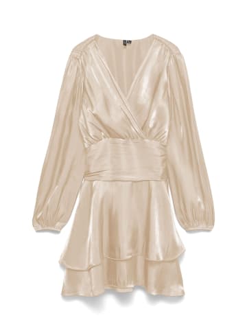 Vero Moda Kleid in Birch