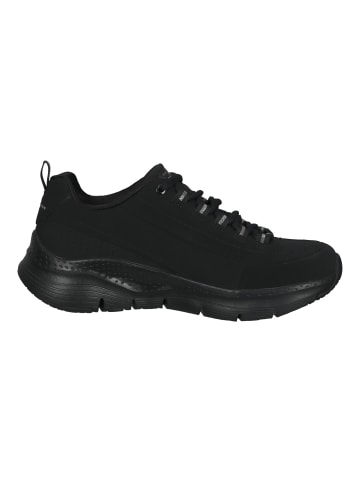 Skechers Sneaker in Schwarz