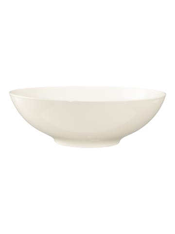 Seltmann Weiden Schüssel Savona Fine Diamond in Creme 3,85 L in creme