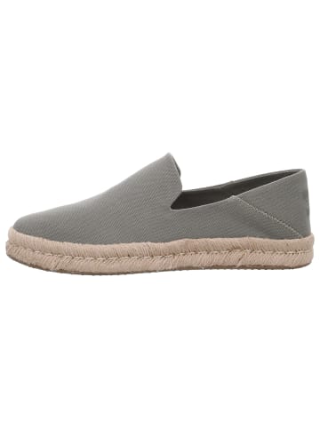 TOMS Slipper in grün