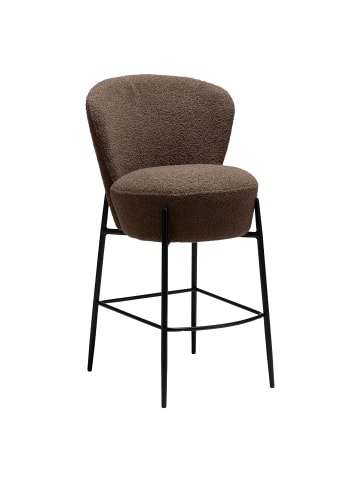 ebuy24 Counterstuhl Orbit Braun 52 x 55 cm
