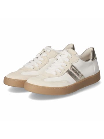 Paul Green Schnürhalbschuh in weiss