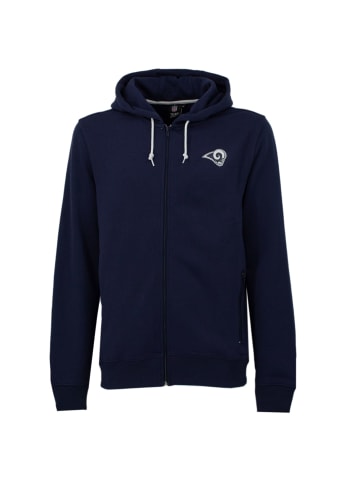FANATICS Pullover Los Angeles Rams in Blau