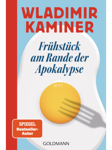 Goldmann Buch - Frühstück am Rande der Apokalypse