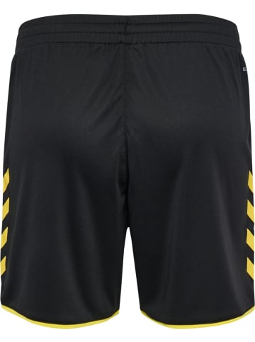 Hummel Sportshorts "Core 2.0 Shorts" in Schwarz