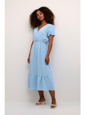 Cream Kleid CRLina Feminine in Light Blue solid 818