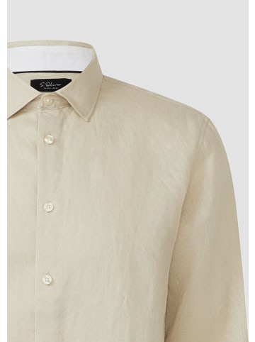 s.Oliver Hemd in 9305_beige