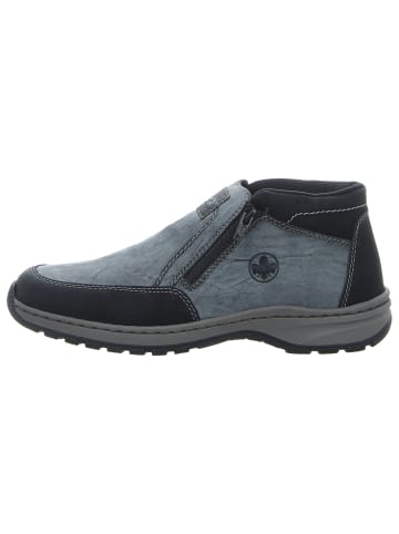 rieker Stiefelette in grau