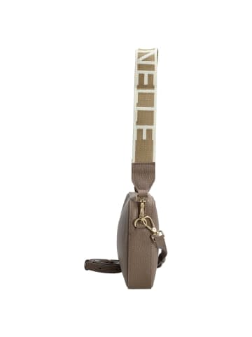 COCCINELLE Tebe - Umhängetasche 24 cm (seagrass) in warm taupe 2