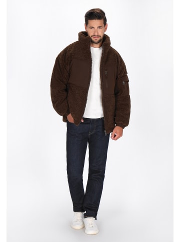 DreiMaster Men Jacket in brown