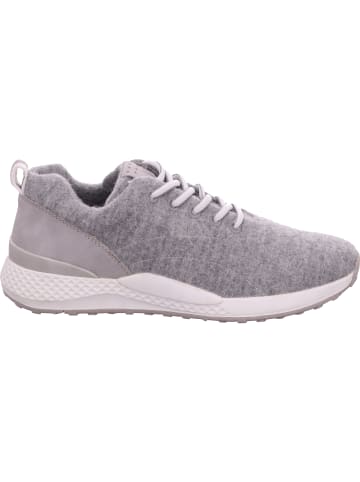 Marco Tozzi Schnürhalbschuh in grau