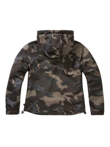 Brandit Brandit Windbreaker in darkcamo