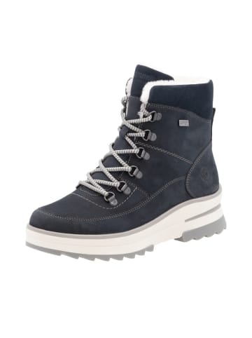remonte Stiefelette Stiefelette in blau