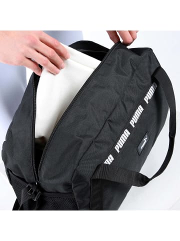 Puma Phase Tape - Sporttasche S 18 cm (black) in schwarz