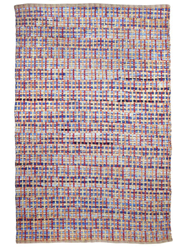 Teppich Boss Kurzflor Teppich Sinan 410 - Multi