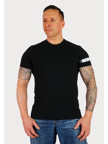Emporio Armani T-Shirt in schwarz