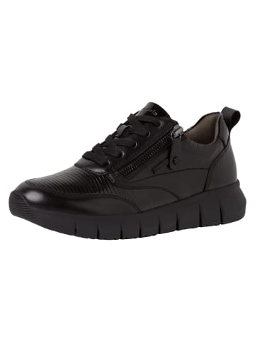 Tamaris COMFORT Sneaker in BLACK NAPPA