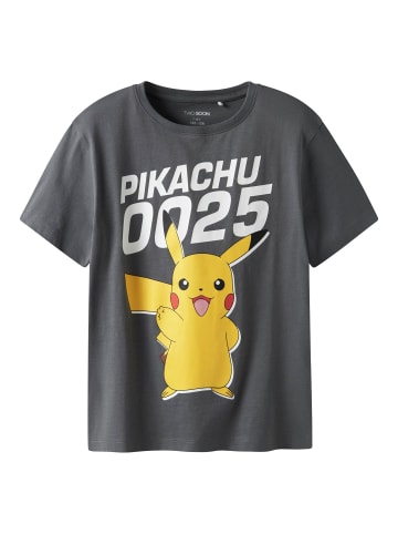 TWO SOON T-Shirt in Lava Smoke