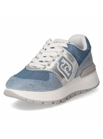 Liu Jo Schnürhalbschuh in blau