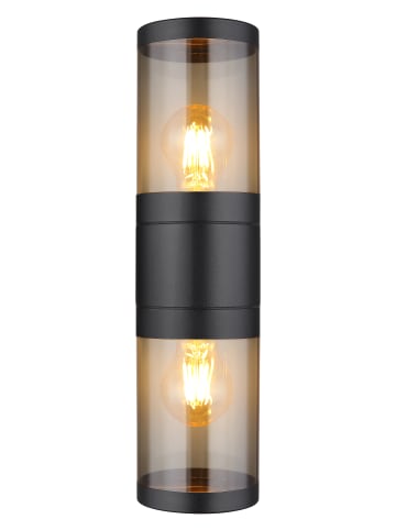 Globo lighting Außenleuchte "XELOO" in black