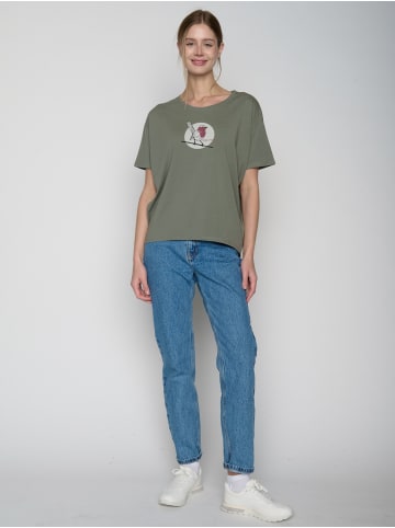 GreenBomb Feel Animal Koernerfreund in Oliv