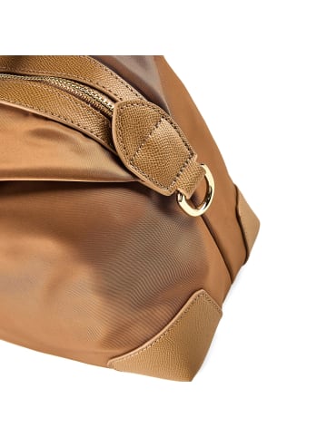 Valentino Jenny RE Schultertasche 39 cm in niccola