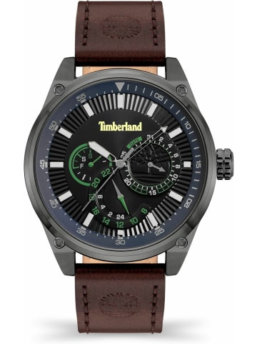 Timberland Analoguhr für Herren in Schwarz