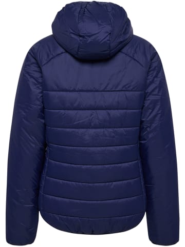 Hummel Hummel Reißverschluss Jacket Hmlgo Multisport Damen in MARINE