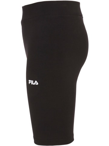 Fila Short in Schwarz