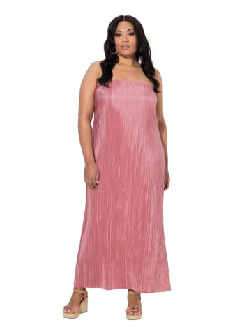 Ulla Popken Kleid in fuchsia