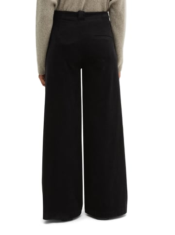Marc O'Polo Samthose Model Margo wide in Schwarz