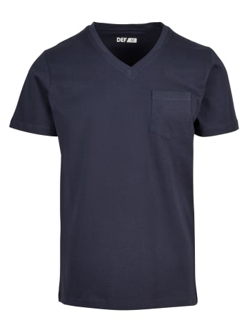 DEF T-Shirt in navy