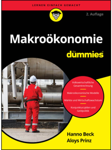 Wiley-VCH Buch - Makroökonomie für Dummies