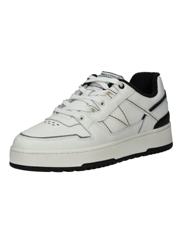 Marc O´Polo Sneaker in Weiß/Schwarz