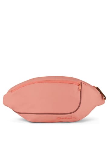 Satch Cross - Umhängetasche 33 cm 2025 (pure forest green) in Pure Coral